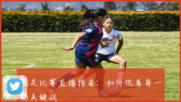 国足比赛直播指南：如何观看每一场关键战