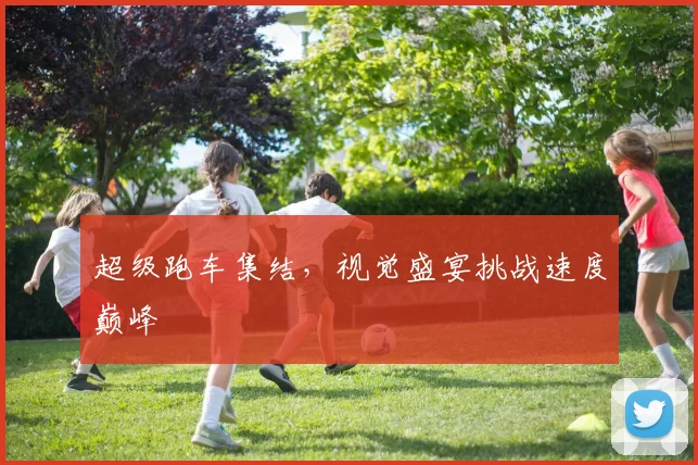 超级跑车集结，视觉盛宴挑战速度巅峰