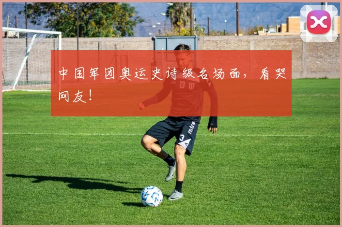 中国军团奥运史诗级名场面，看哭网友！